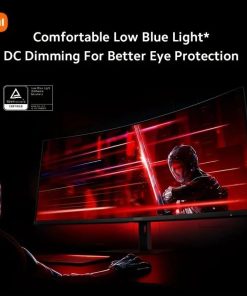 Xiaomi Curved Gaming Monitor G34WQi - Image 4