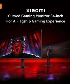 Xiaomi Curved Gaming Monitor G34WQi - Image 5