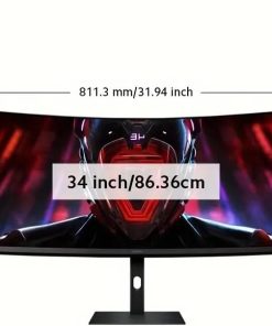 Xiaomi Curved Gaming Monitor G34WQi - Image 6