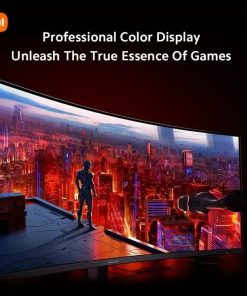 Xiaomi Curved Gaming Monitor G34WQi - Image 7