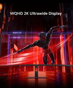 Xiaomi Curved Gaming Monitor G34WQi - Image 8