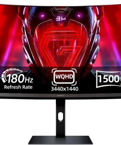 Xiaomi Curved Gaming Monitor G34WQi - Image 1
