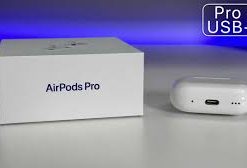 Brand new Airpods Pro 2 (Type C)