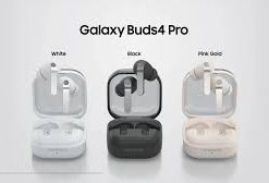 Brand new Galaxy Buds 4 Pro international warranty