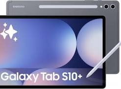 Brand new TAB S10+ CELLULAR 512GB international warranty