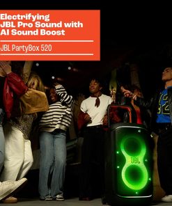 JBL PARTYBOX 520 Speaker