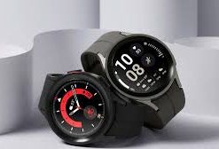 Brand New Samsung Galaxy (International Warranty) Watch 5 Pro