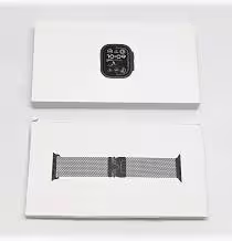 Brand new Apple watch ultra 2024 2 Black Titanium