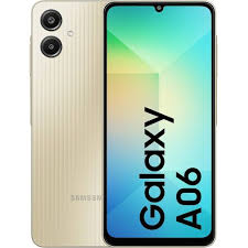 Samsung A06 4/128gb (Nigeria warranty)