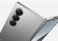 Samsung Fold 7 (Nigeria warranty)