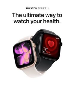 UK-used Apple Watch Series 11 46MM GPS LTE