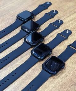 UK-used Apple Watch Series 7 45mm GPS only