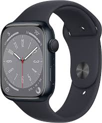 UK-used Apple Watch Series 8 45mm GPS cellular