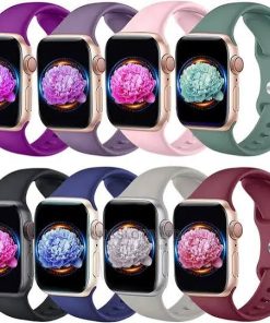 UK-used Apple Watch Series 8 45mm GPS only
