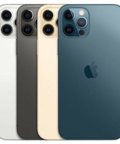 UK-used iPhone 12 pro