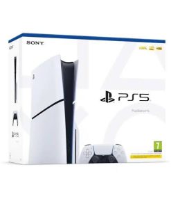 SONY PLAYSTATION 5 SLIM CONSOLE EUROPE