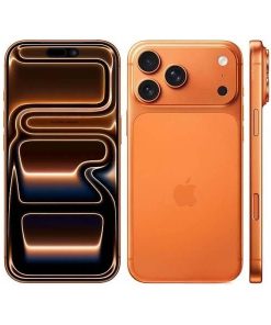 UK-used iPhone 17 Pro Max 256 GB Physical Sim