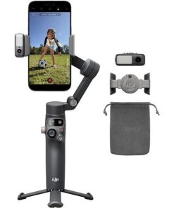DJI Osmo Mobile 8(Smartphone Stabilizer)