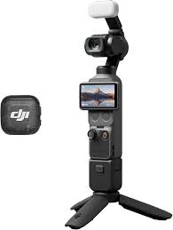 DJI Osmo Pocket 4 (Creator Combo)