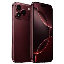 Brand new iPhone 18 pro max